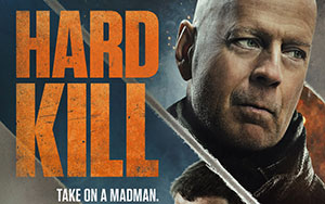 Jesse Metcalfe & Bruce Willis in Matt Eskandari`s film, `Hard Kill` (Release - August 28th, 2020)